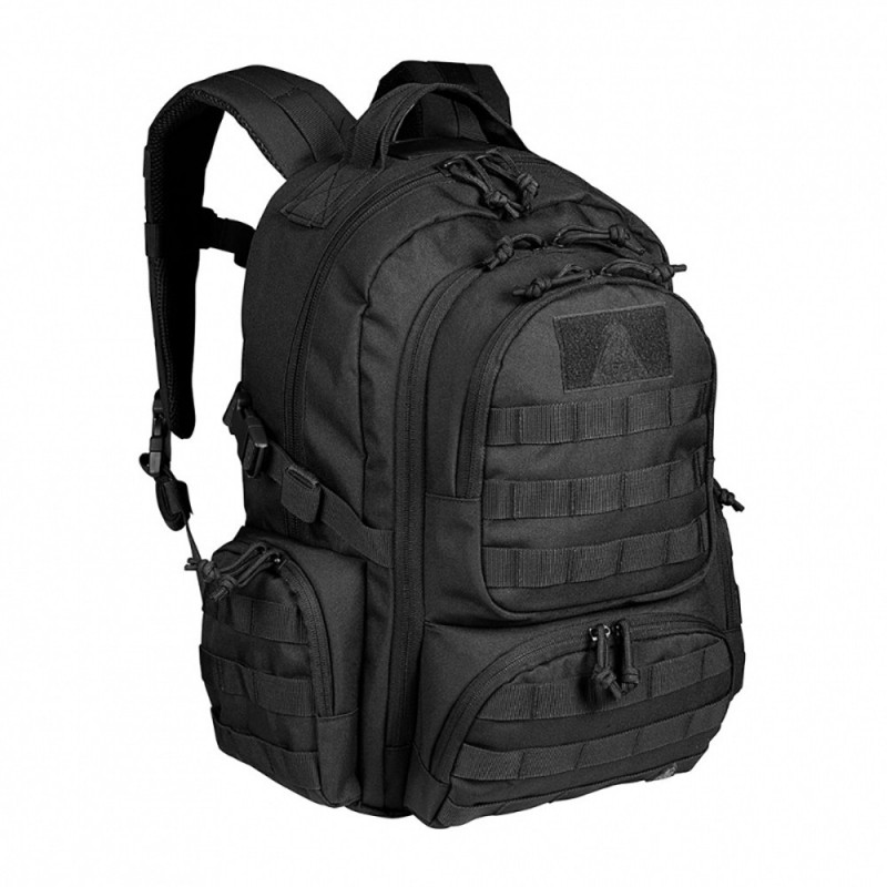 Sac Dos Duty Militaire L Ares Noir Pro Army