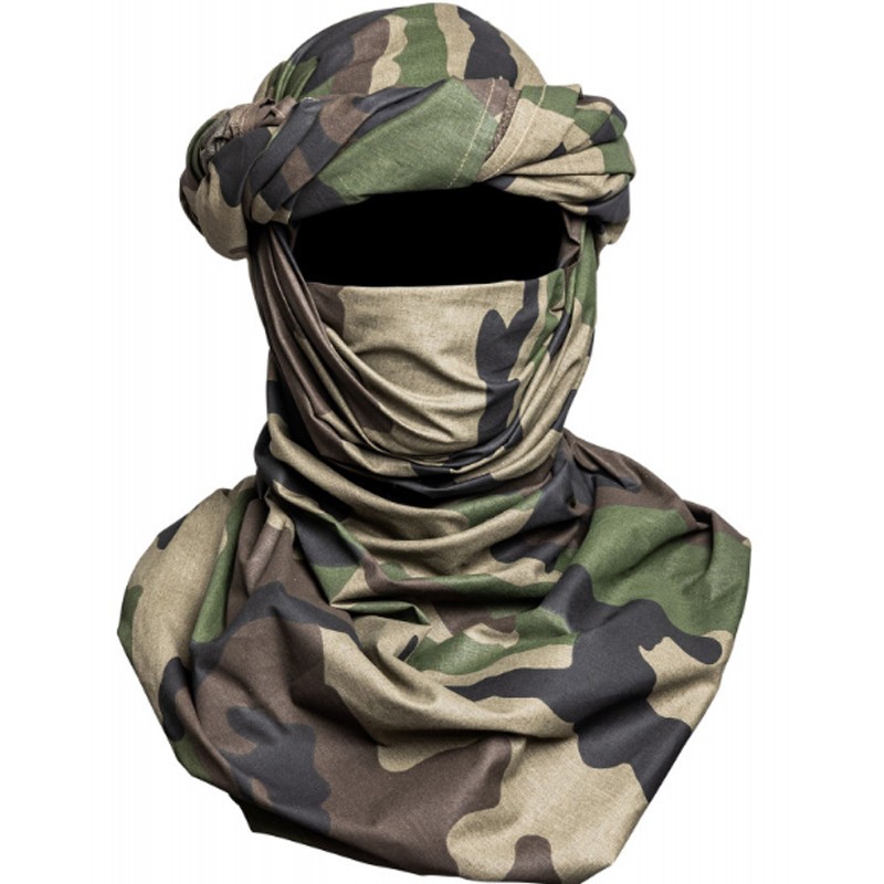 Stick Camouflage Militaire Mil-tec Marron/Vert - Pro Army