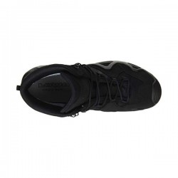 Chaussures Lowa Zephyr Mid Tf Noir 02