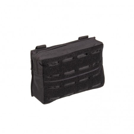 Pochette Mil-tec Petit Modèle Laser Cut Molle Noir