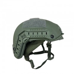 Casque Militaire Balistique Orion Tactical NIJ IIIA FAST Type S.H.C Systéme BOA 01