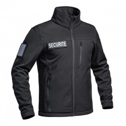 Nouvelle Veste Softshell FLAP A10 Equipment Sécurité 02