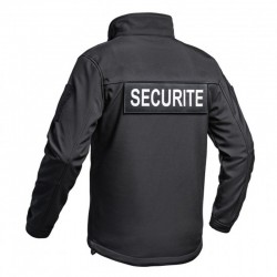 Nouvelle Veste Softshell FLAP A10 Equipment Sécurité 04