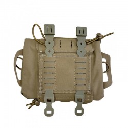 Trousse secours IFAK Militaire Tan 03