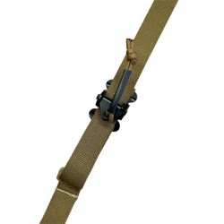 Sangle de Combat Orion Tactical HK 416 / AR15 Sling Ajustable High Stability Tan 02