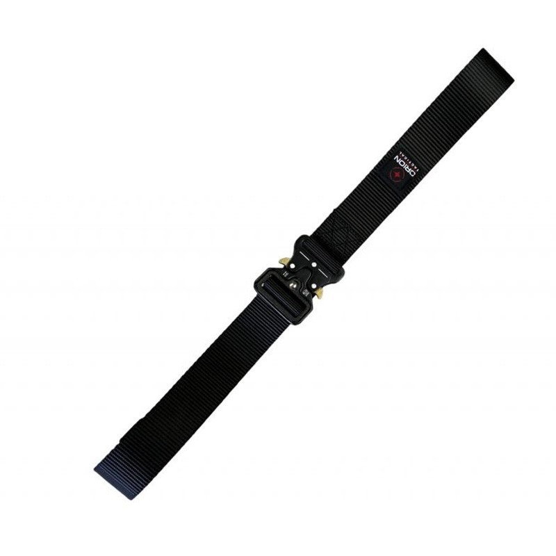 Ceinture Cobra Police Orion Tactical Noir