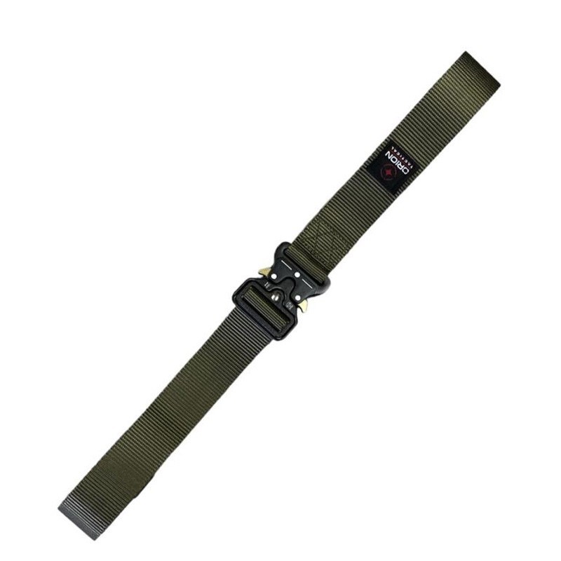 Ceinture Cobra Militaire Orion Tactical Vert