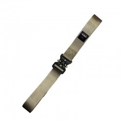 Ceinture Cobra Militaire Orion Tactical Tan