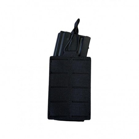 Porte-chargeur Militaire Simple 5.56 Phoenix Noir 01