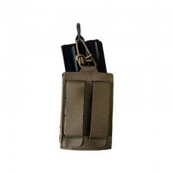 Porte-chargeur Militaire Simple 5.56 Phoenix Tan 02