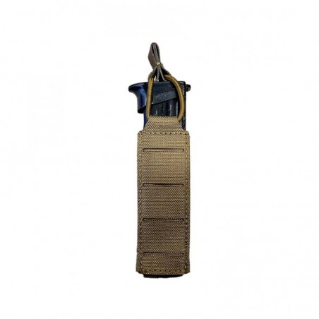 Porte-chargeur Militaire PA Simple 9mm Phoenix Tan 01