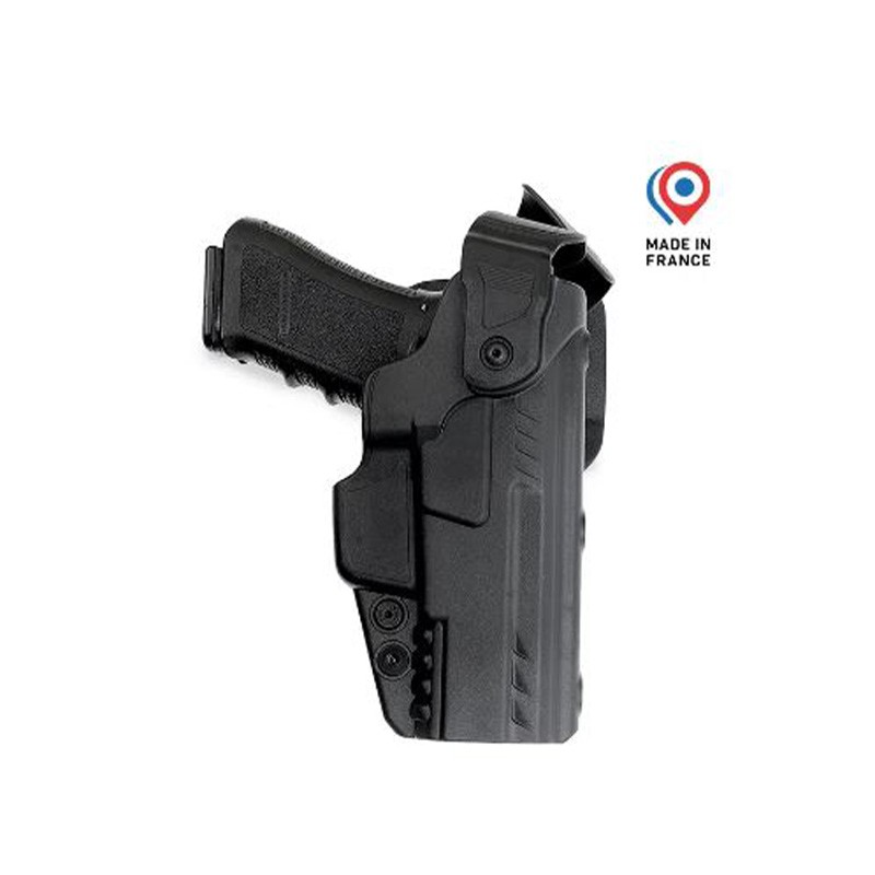 Holster 1 Rétention Pont Basculant Gk Pro Sig Sauer SP2022 01