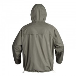 Veste Courte De Pluie Lightshell Rain Protect Vert Olive 04