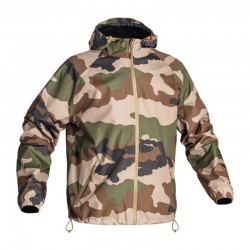 Veste Courte De Pluie Lightshell Rain Protect A10 Equipment Camouflage 02