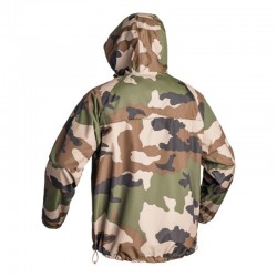 Veste Courte De Pluie Lightshell Rain Protect A10 Equipment Camouflage 04