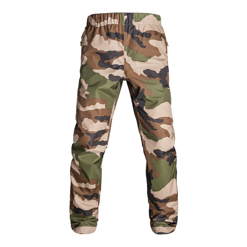 Pantalon De Pluie Lightshell Rain Protect A10 equipment Camouflage 01