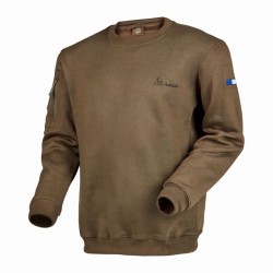 Sweat Ares French Army Tan 01