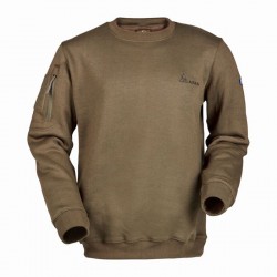 Sweat Militaire Ares French Army tan 02