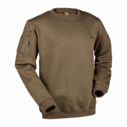 Sweat Militaire Ares French Army tan  03