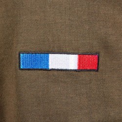 Sweat Militaire Ares French Army tan 05