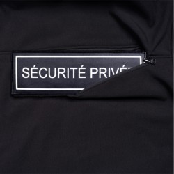 Softshell Sécurité Privée HV-TAPE Secu-One A10 Equipment 05