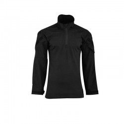 Chemise Ubas Shadow Strategic noir 02