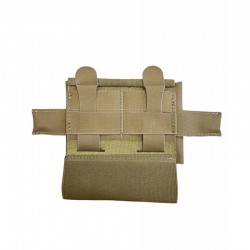 Trousse Micro IFAK Militaire Complète Orion Tactical Tan 04