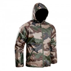 Veste de Pluie Militaire Light Shell Ultra light Membranée A10 Equipment 02