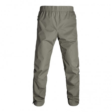 Pantalon de Pluie Lightshell Rain Protect A10 Equipment Vert 01