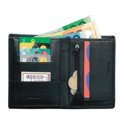 Portefeuille Police 3 volets GK Pro 02