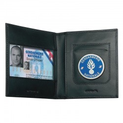 Porte-carte horizontal 2 volets GK 01