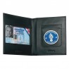Porte-carte horizontal 2 volets GK 01