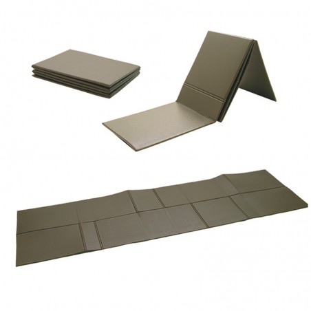 Tapis de Sol Militaire Mil-tec BW Pliable Vert