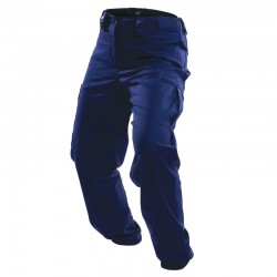 Pantalon FDO Stretch GK Pro Bleu Femme 01