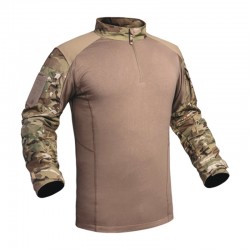 Chemise de Combat UBAS A10 Equipment Fighter V2 Multicam 02