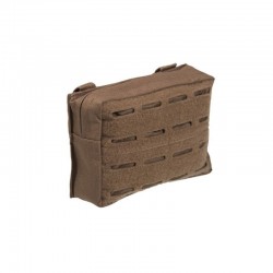 Pochette Mil-tec Petit Modèle Laser Cut Molle Tan