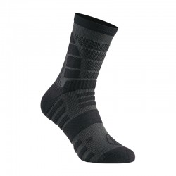 Chaussettes A10 Impact 9" Summer Grise 01