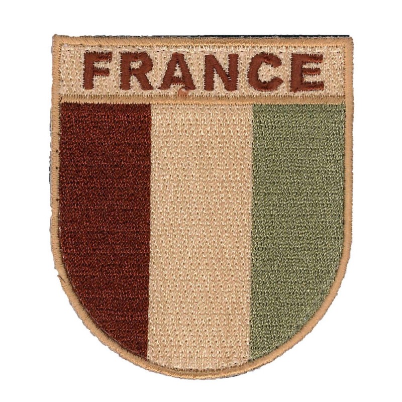 Écusson Militaire A10 Equipment France Désert - Pro Army